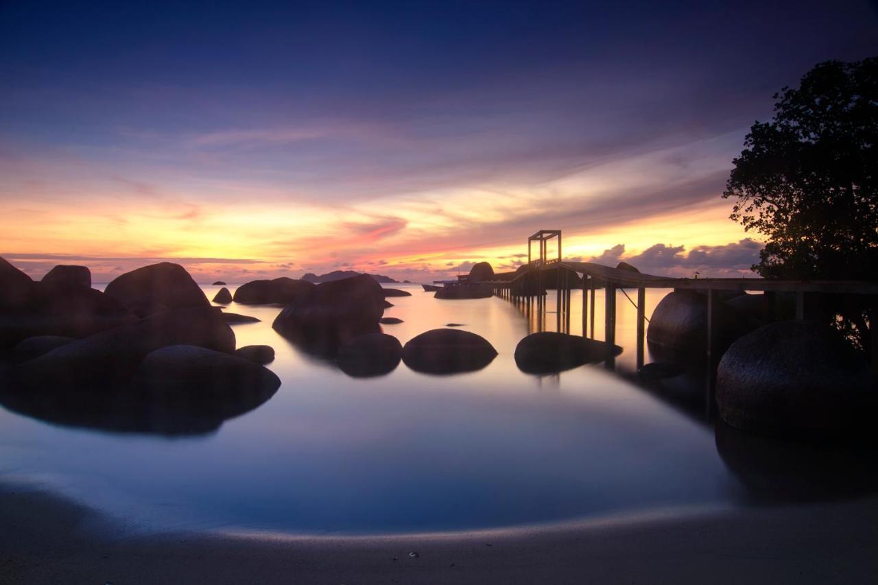 Natuna Dive Resort Ranai Exterior photo