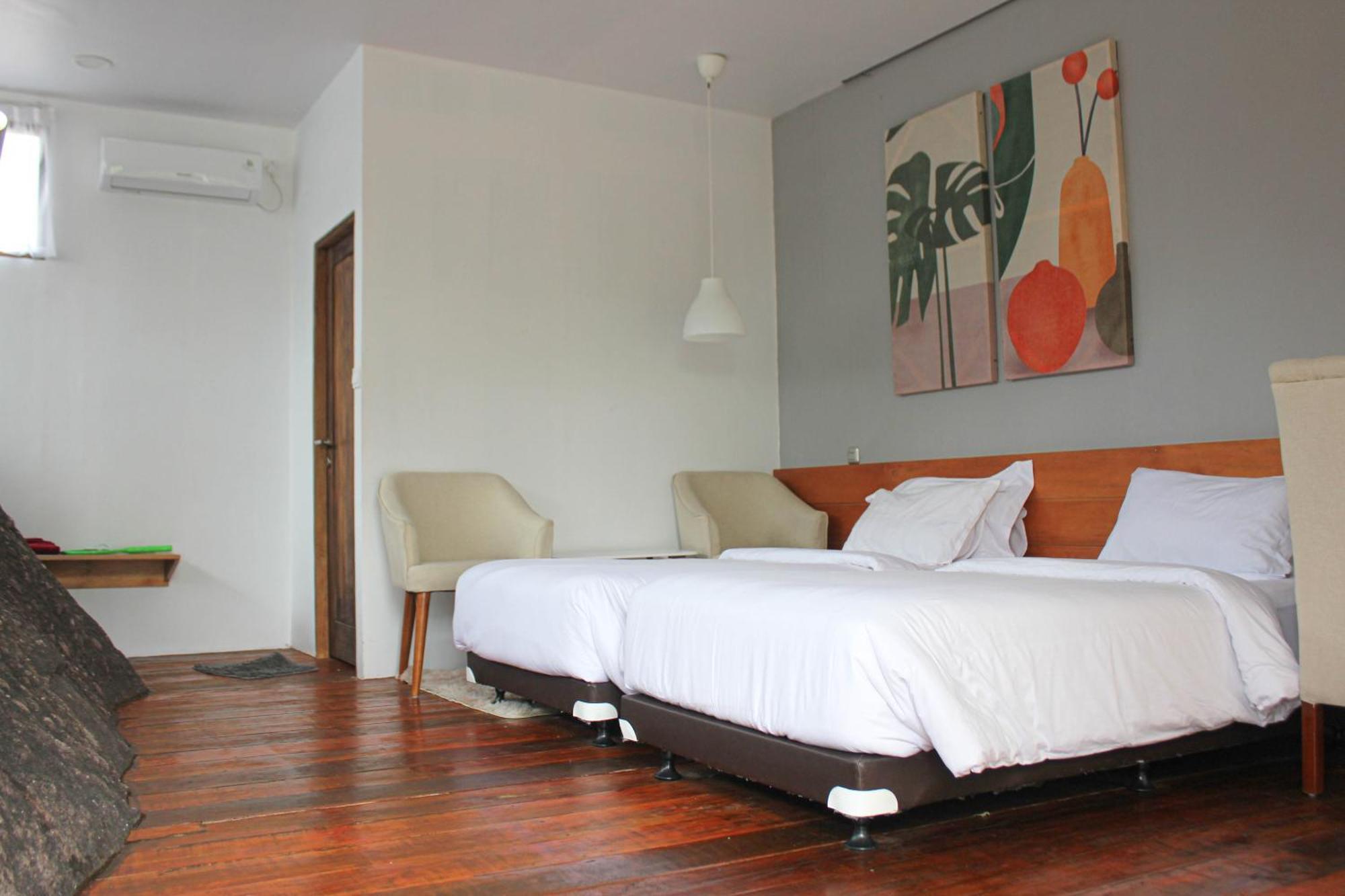 Natuna Dive Resort Ranai Exterior photo