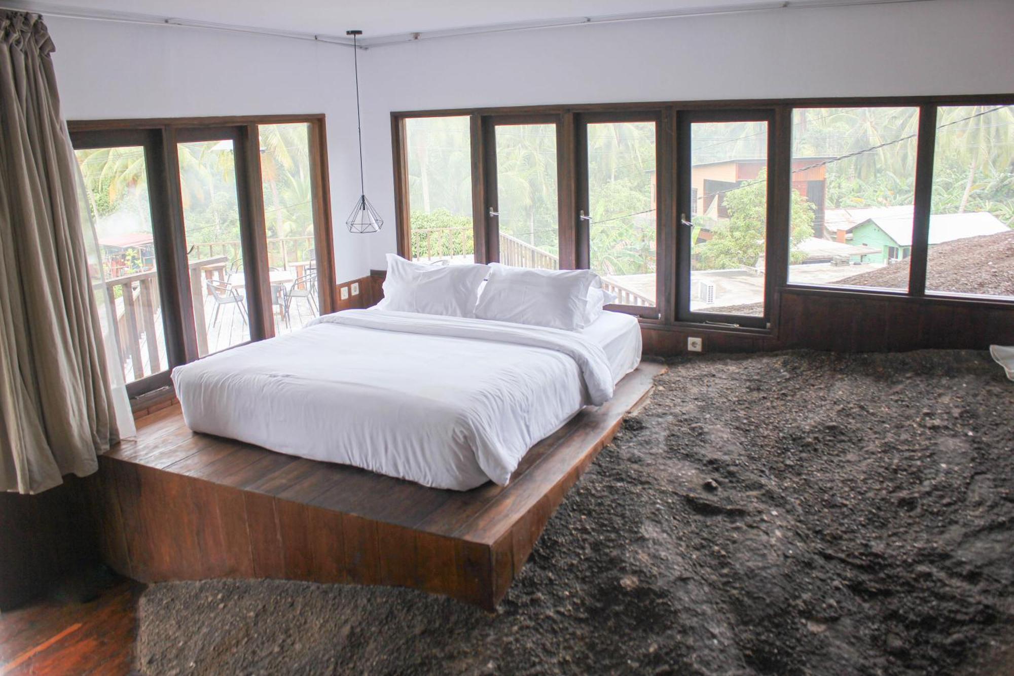 Natuna Dive Resort Ranai Exterior photo